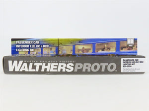 HO Scale Walthers Proto 920-1058 Passenger Car Interior LED Light Kit