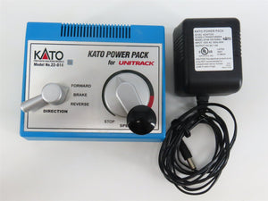 Kato Katopower Pack for Unitrack DC Transformer