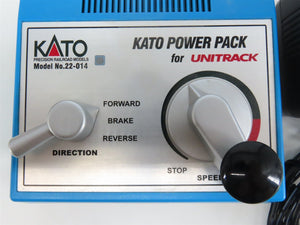 Kato Katopower Pack for Unitrack DC Transformer
