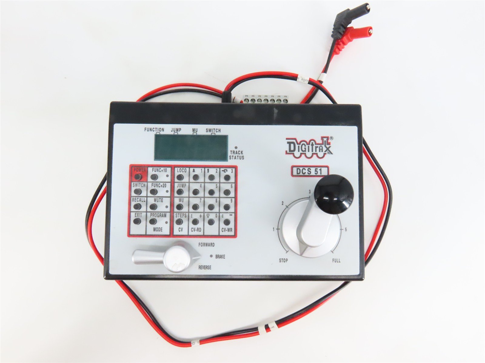 Digitrax DSC 51 DCC Controller