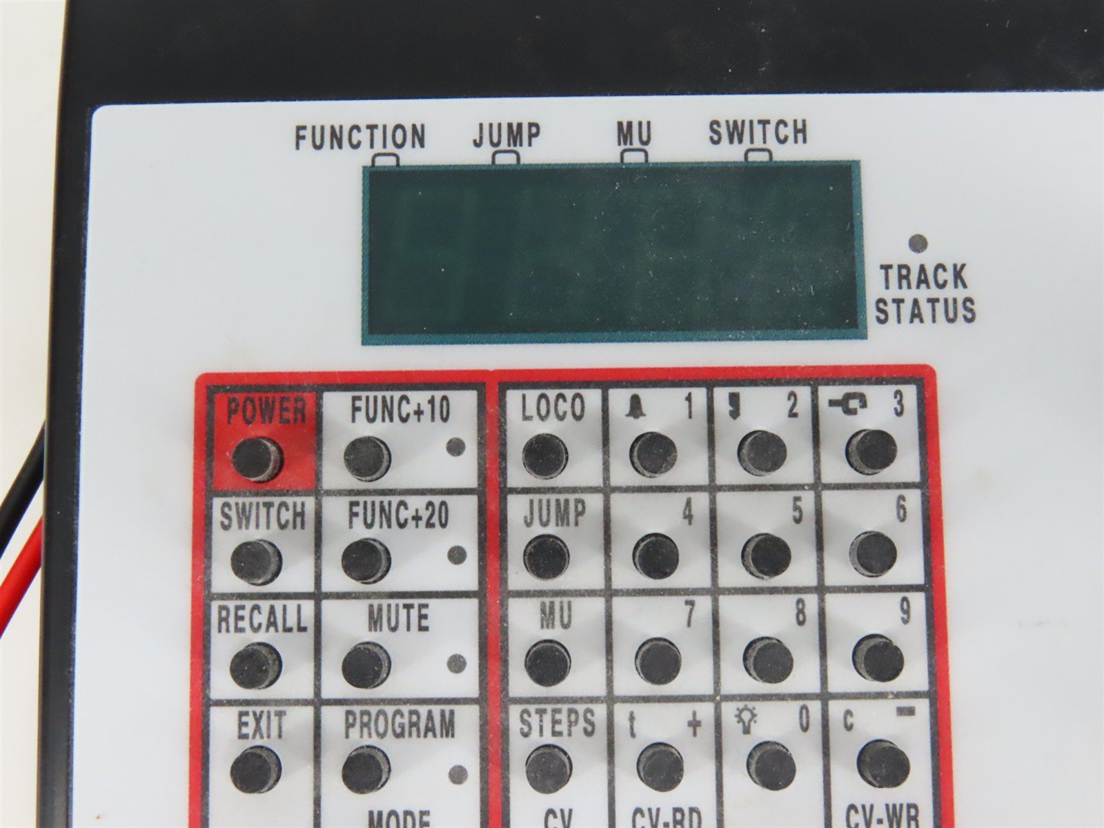 Digitrax DSC 51 DCC Controller