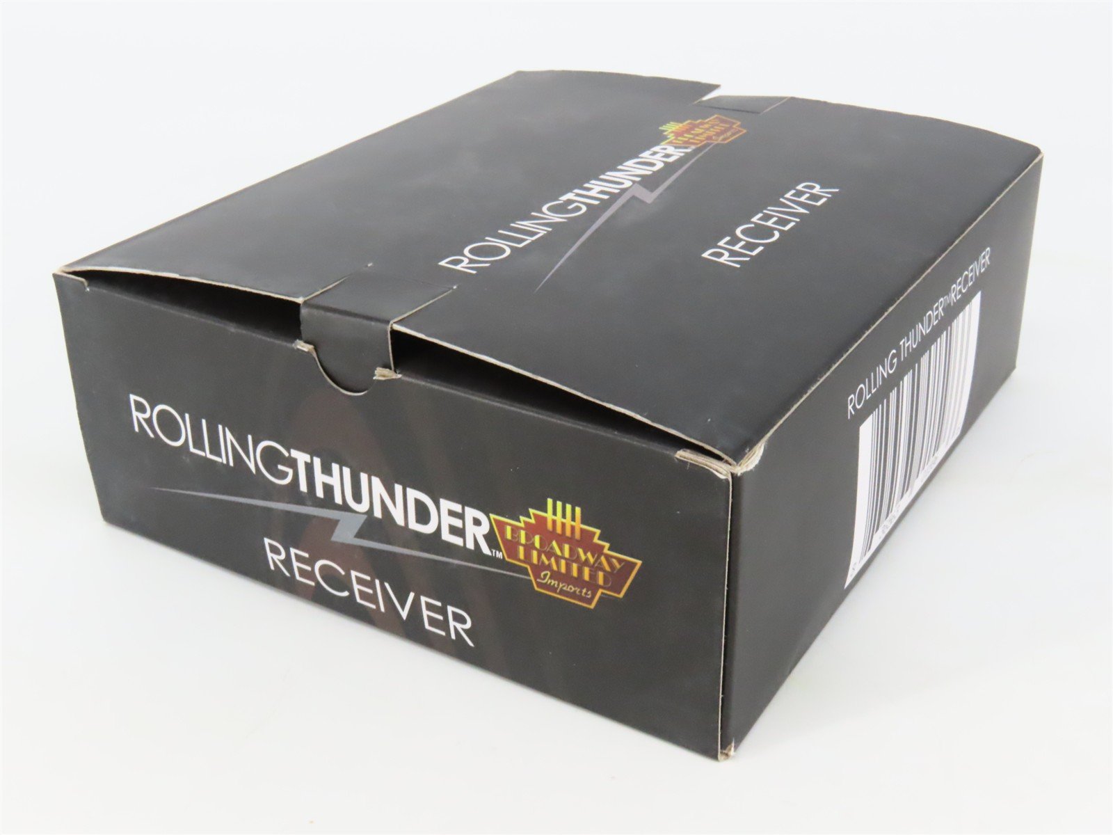 Broadway Limited BLI Rolling Thunder Receiver