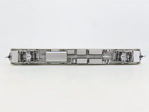 LOT of 2 HO Scale Broadway Limited Imports Amtrak Diner & Vista Dome Passengers