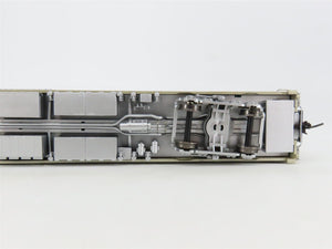LOT of 2 HO Scale Broadway Limited Imports Amtrak Diner & Vista Dome Passengers