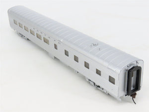 LOT of 2 HO Scale Walthers ATSF Santa Fe Railroad Diner & Dome Passenger Cars