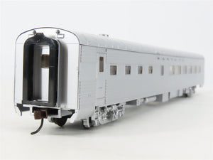 LOT of 2 HO Scale Walthers ATSF Santa Fe Railroad Diner & Dome Passenger Cars