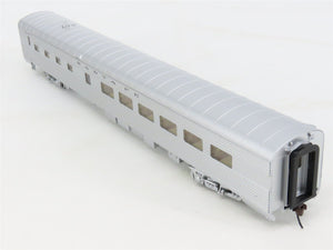 LOT of 2 HO Scale Walthers ATSF Santa Fe Railroad Diner & Dome Passenger Cars