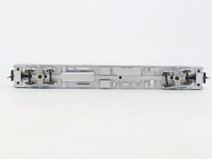LOT of 2 HO Scale Walthers ATSF Santa Fe Railroad Diner & Dome Passenger Cars