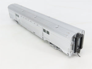 LOT of 3 HO Scale Walthers ATSF Santa Fe Sleeper, Baggage, & Diner Passengers