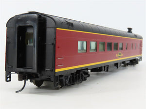 LOT of 3 HO Scale Walthers The Dinner Belle Dome-Coach & Diners Passenger Cars