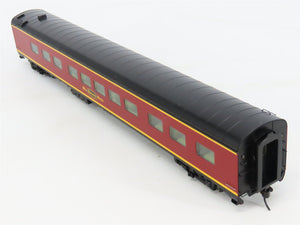 LOT of 3 HO Scale Walthers The Dinner Belle Dome-Coach & Diners Passenger Cars