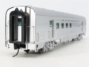 LOT of 3 HO Scale Walthers ATSF Santa Fe Railroad Assorted Passenger Cars