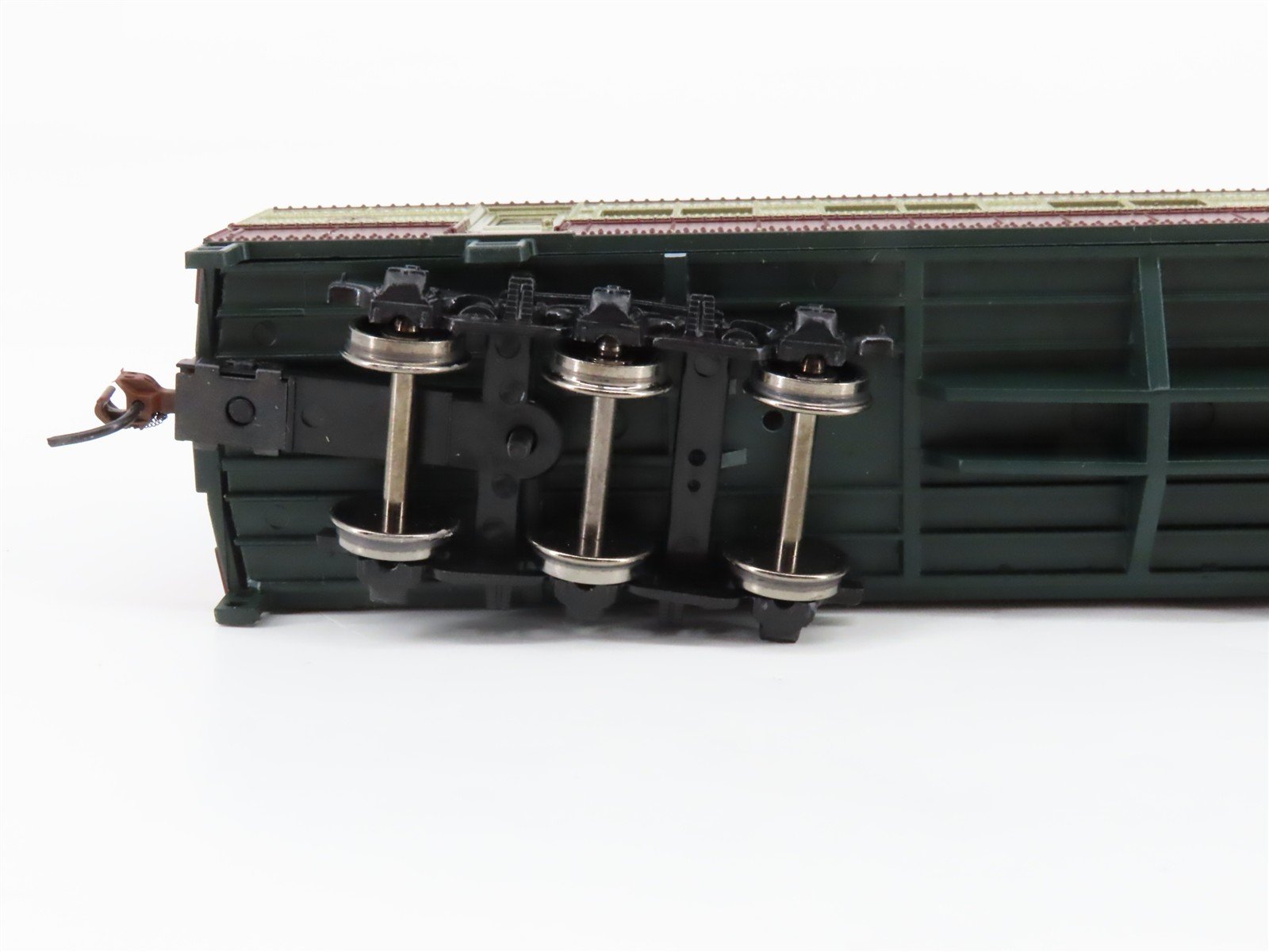 HO Athearn 8501 Napa Valley Wine Train Diner Passenger #1013 
