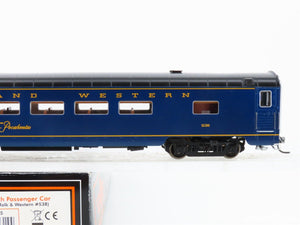HO Scale MTH 80-60045 N&W Norfolk & Western Pocahontas Coach Passenger Car #538