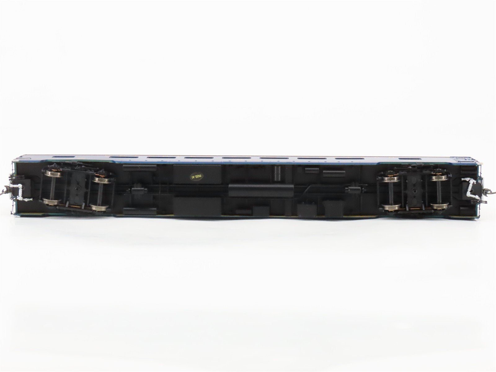 HO Scale MTH 80-60045 N&W Norfolk & Western Pocahontas Coach Passenger Car #538