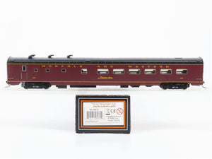 HO Scale MTH 80-60015 N&W Norfolk & Western Powhatan Arrow Diner Passenger #492