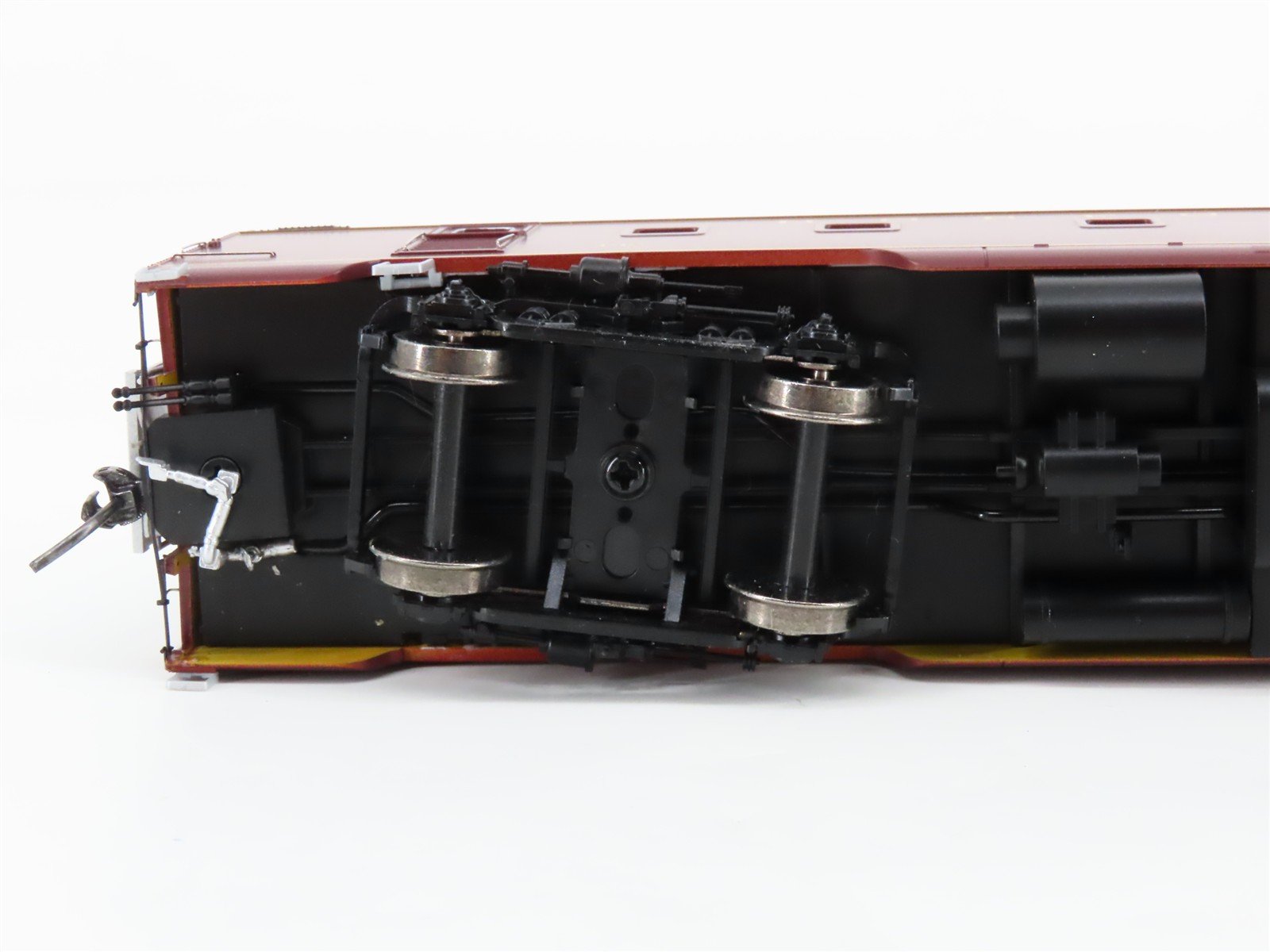 HO Scale MTH 80-60015 N&W Norfolk & Western Powhatan Arrow Diner Passenger #492