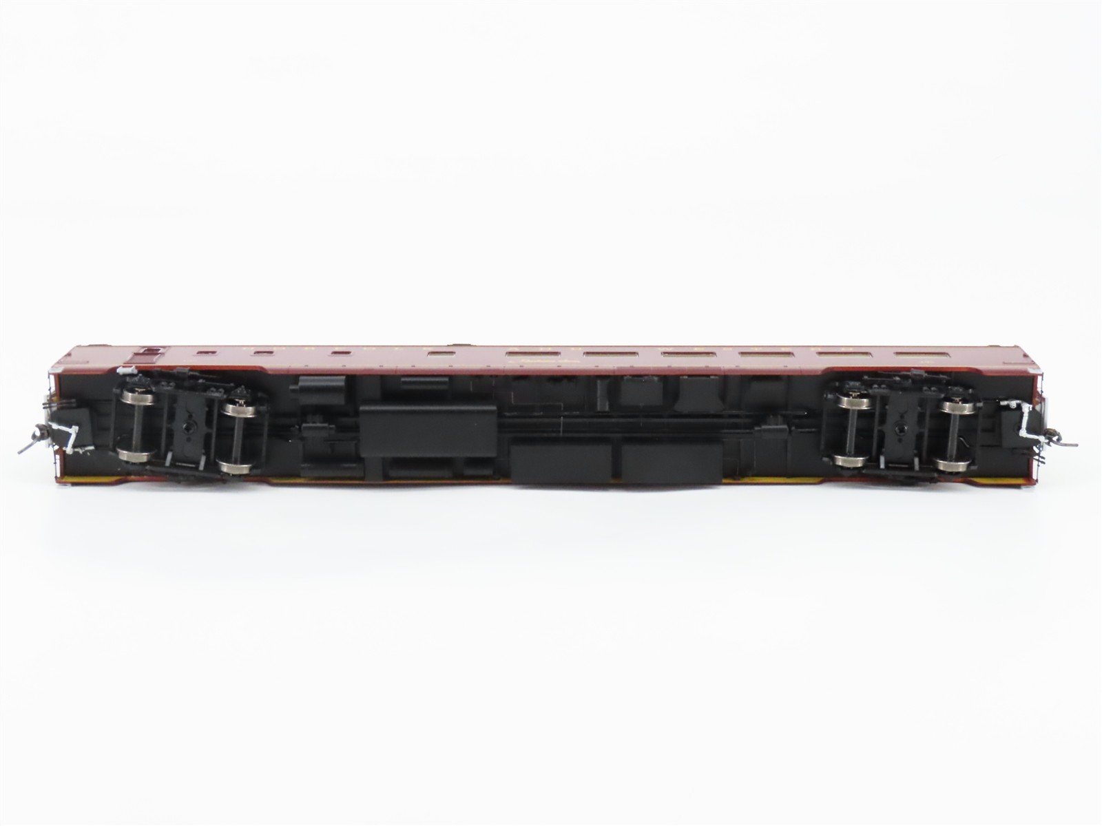 HO Scale MTH 80-60015 N&W Norfolk & Western Powhatan Arrow Diner Passenger #492
