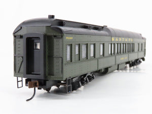 HO Bachmann Silver Series 13901 ATSF Santa Fe Pullman Passenger 