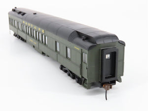 HO Bachmann Silver Series 13901 ATSF Santa Fe Pullman Passenger 