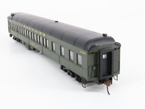 HO Bachmann Silver Series 13901 ATSF Santa Fe Pullman Passenger 