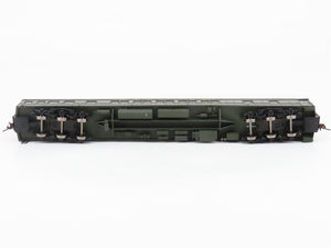 HO Bachmann Silver Series 13901 ATSF Santa Fe Pullman Passenger 