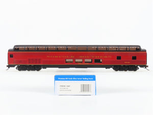 HO Bachmann Silver Series 13047 NS Norfolk Southern Dome Passenger 