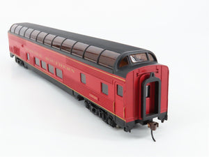 HO Bachmann Silver Series 13047 NS Norfolk Southern Dome Passenger 