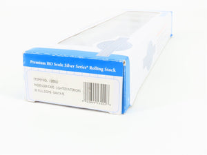 HO Scale Bachmann Silver Series 13002 ATSF Santa Fe Dome Passenger Car #507