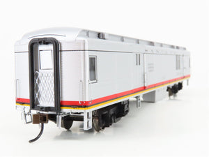 HO Scale Con-Cor ATSF Santa Fe Railroad RPO Passenger Car #112