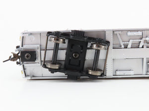 HO Scale Con-Cor ATSF Santa Fe Railroad RPO Passenger Car #112