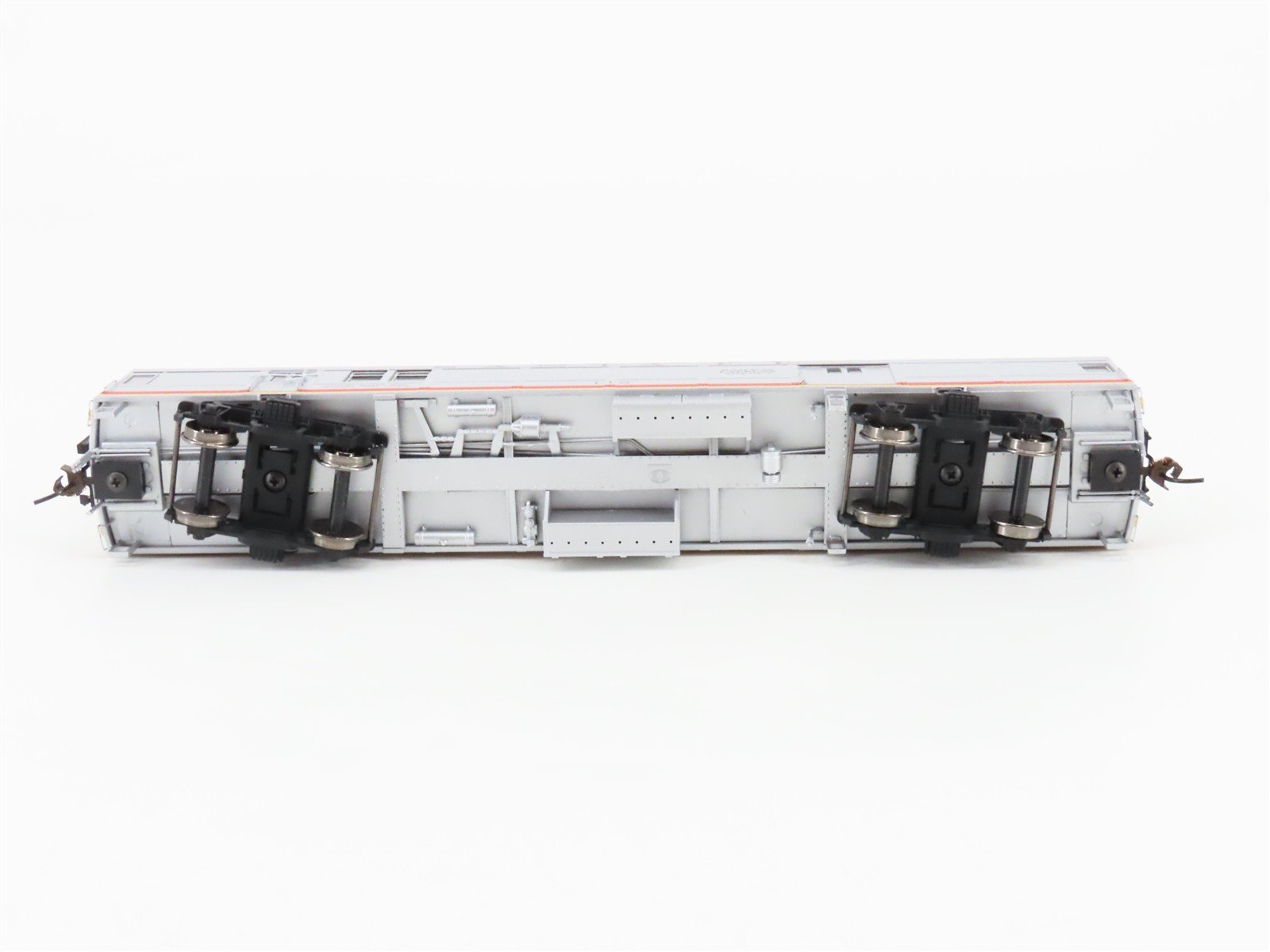 HO Scale Con-Cor ATSF Santa Fe Railroad RPO Passenger Car #112