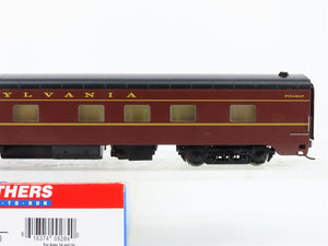 HO Scale Walthers 932-15254 PRR Pennsylvania Pullman Sleeper Passenger Car