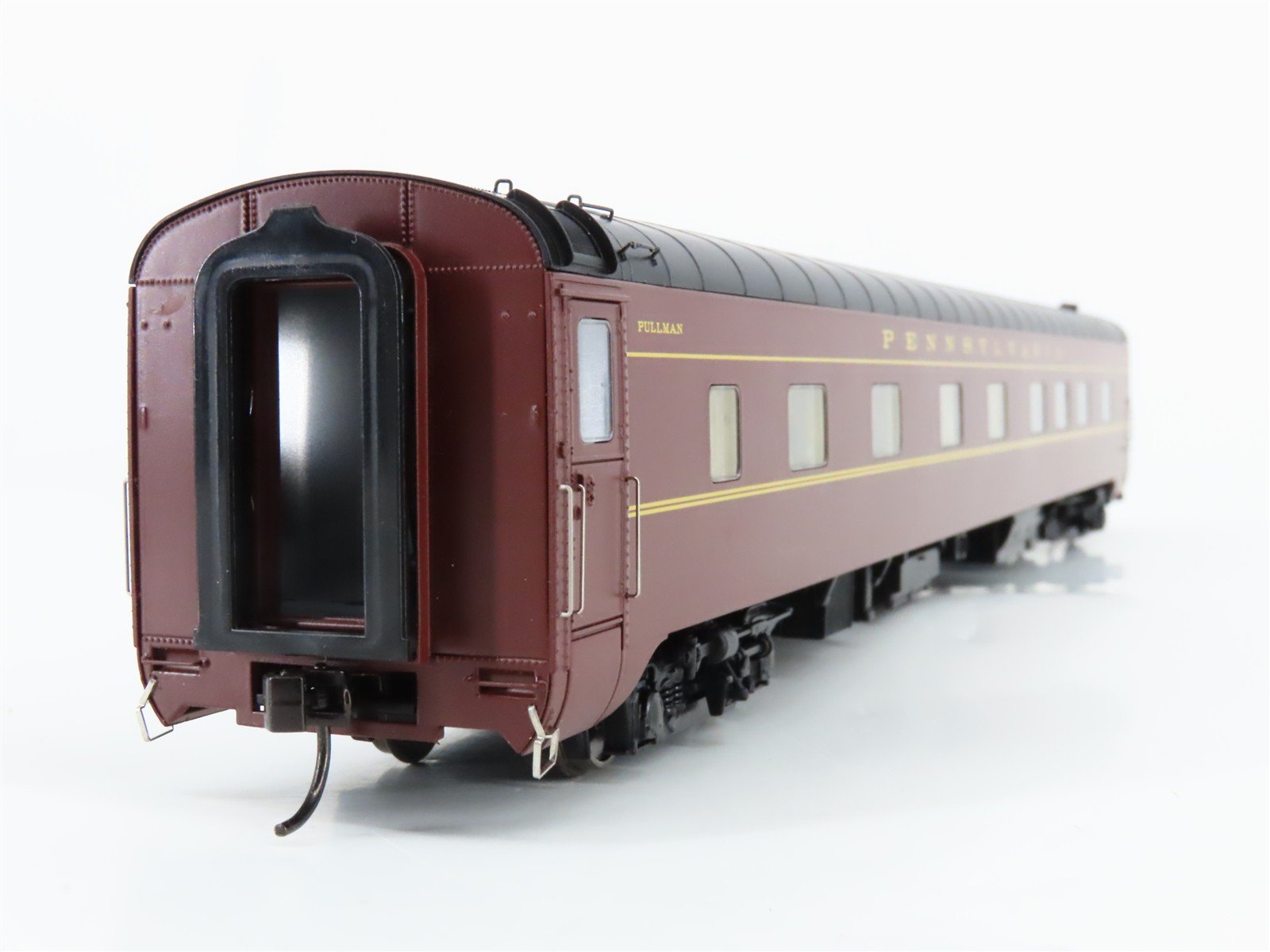 HO Scale Walthers 932-15254 PRR Pennsylvania Pullman Sleeper Passenger Car