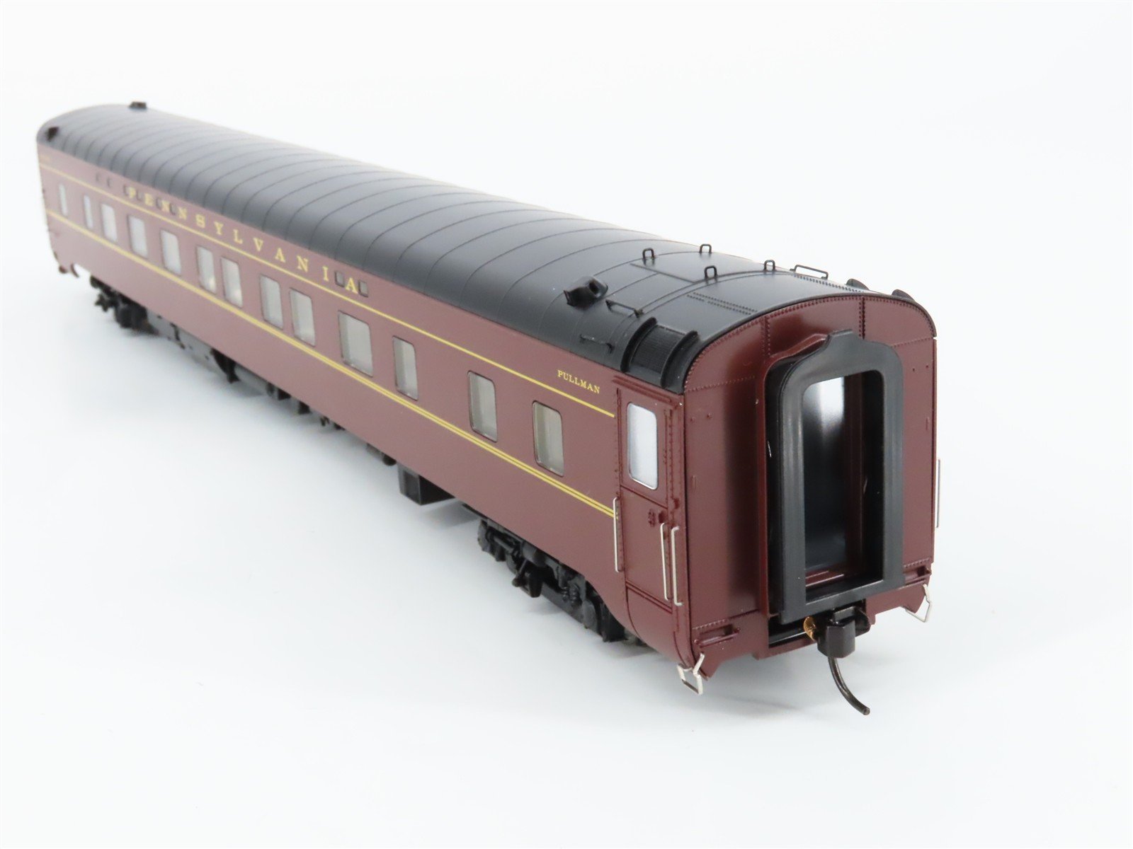 HO Scale Walthers 932-15254 PRR Pennsylvania Pullman Sleeper Passenger Car
