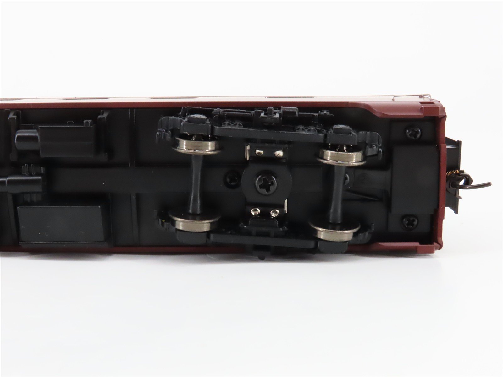 HO Scale Walthers 932-15254 PRR Pennsylvania Pullman Sleeper Passenger Car