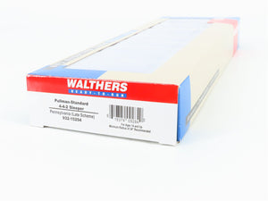 HO Scale Walthers 932-15254 PRR Pennsylvania Pullman Sleeper Passenger Car