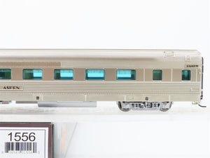 HO Scale Broadway Limited Imports 1556 D&RGW Rio Grande Zephyr Passenger #1120