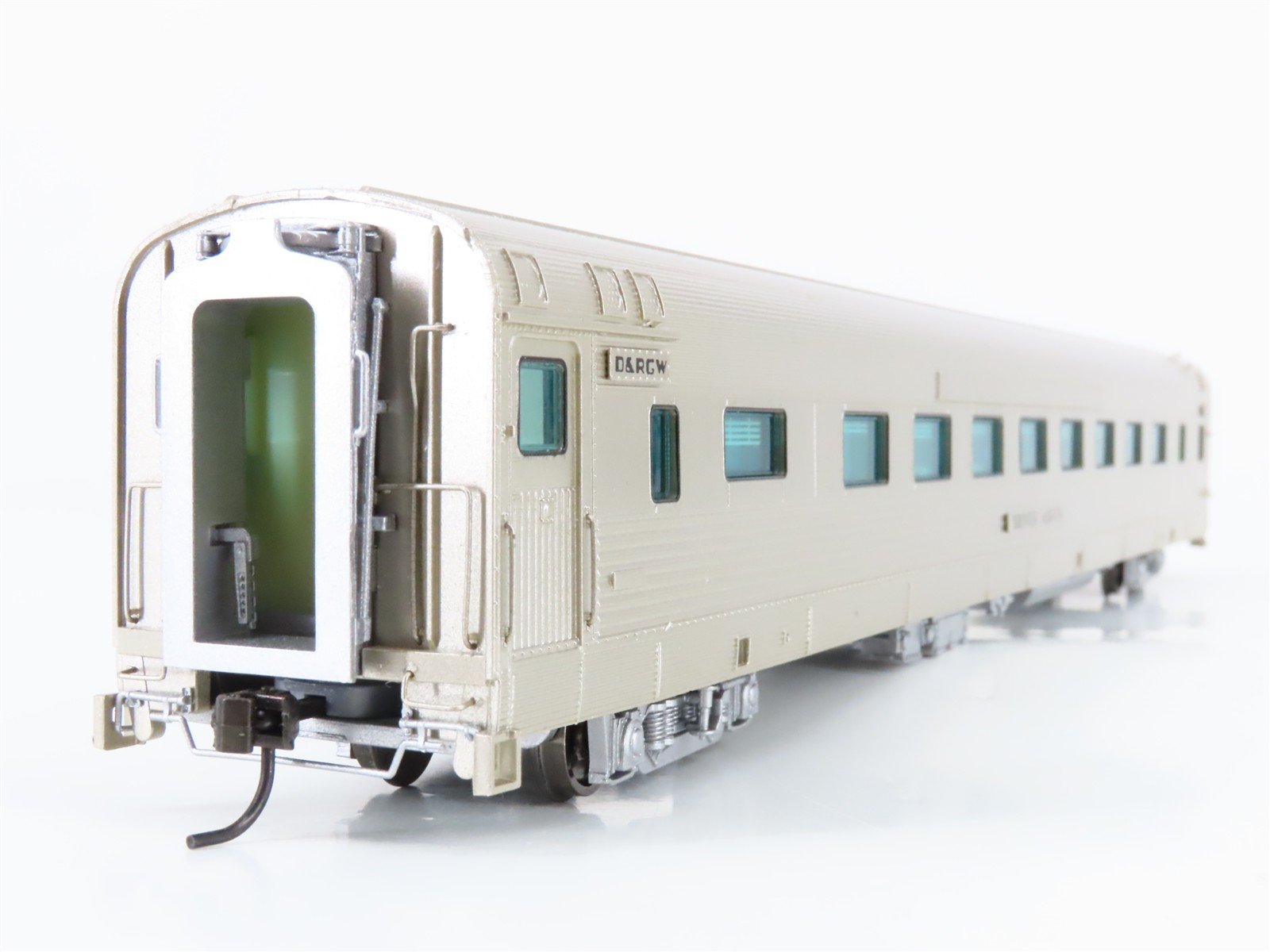 HO Scale Broadway Limited Imports 1556 D&RGW Rio Grande Zephyr Passenger #1120