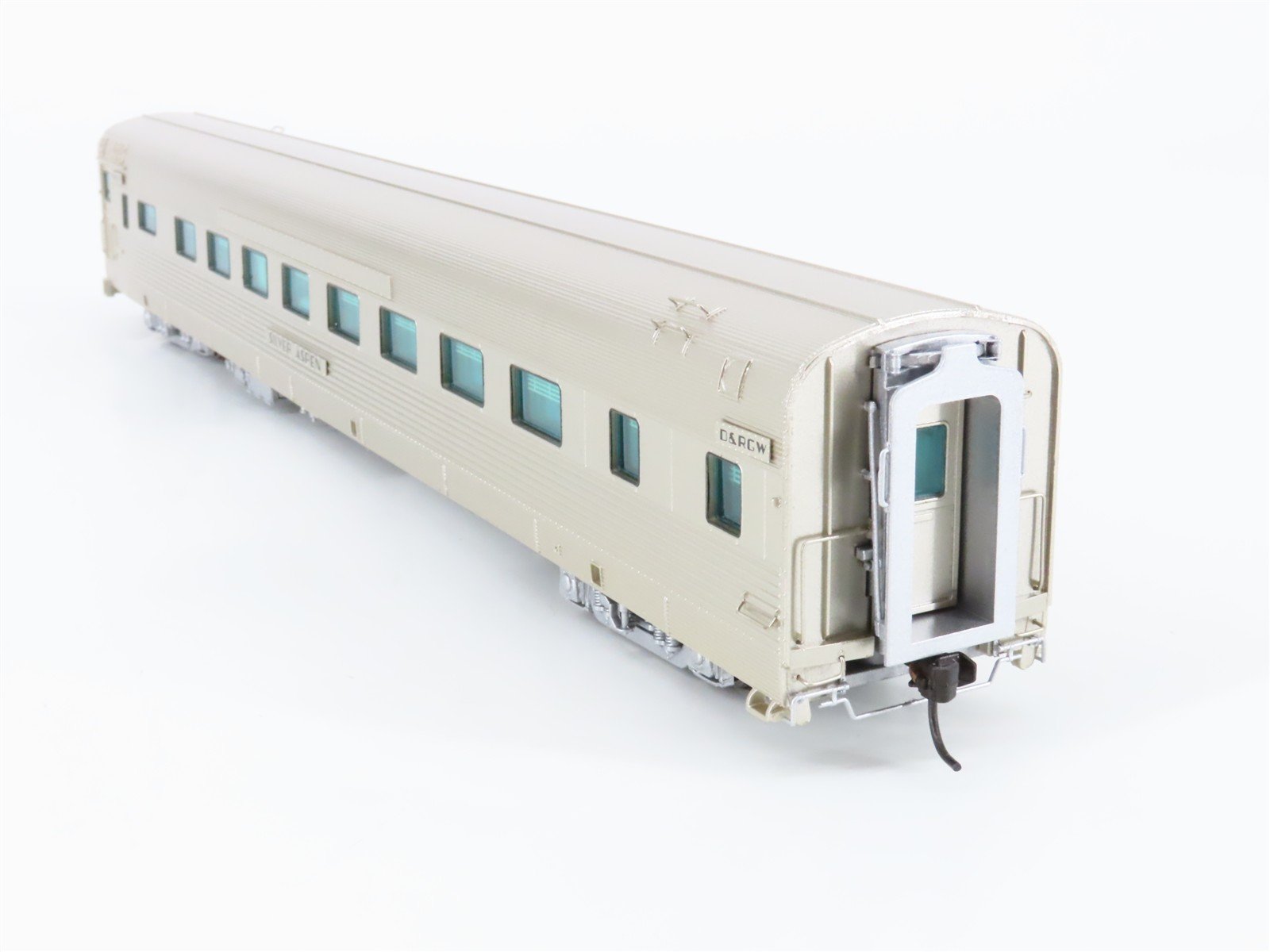 HO Scale Broadway Limited Imports 1556 D&RGW Rio Grande Zephyr Passenger #1120