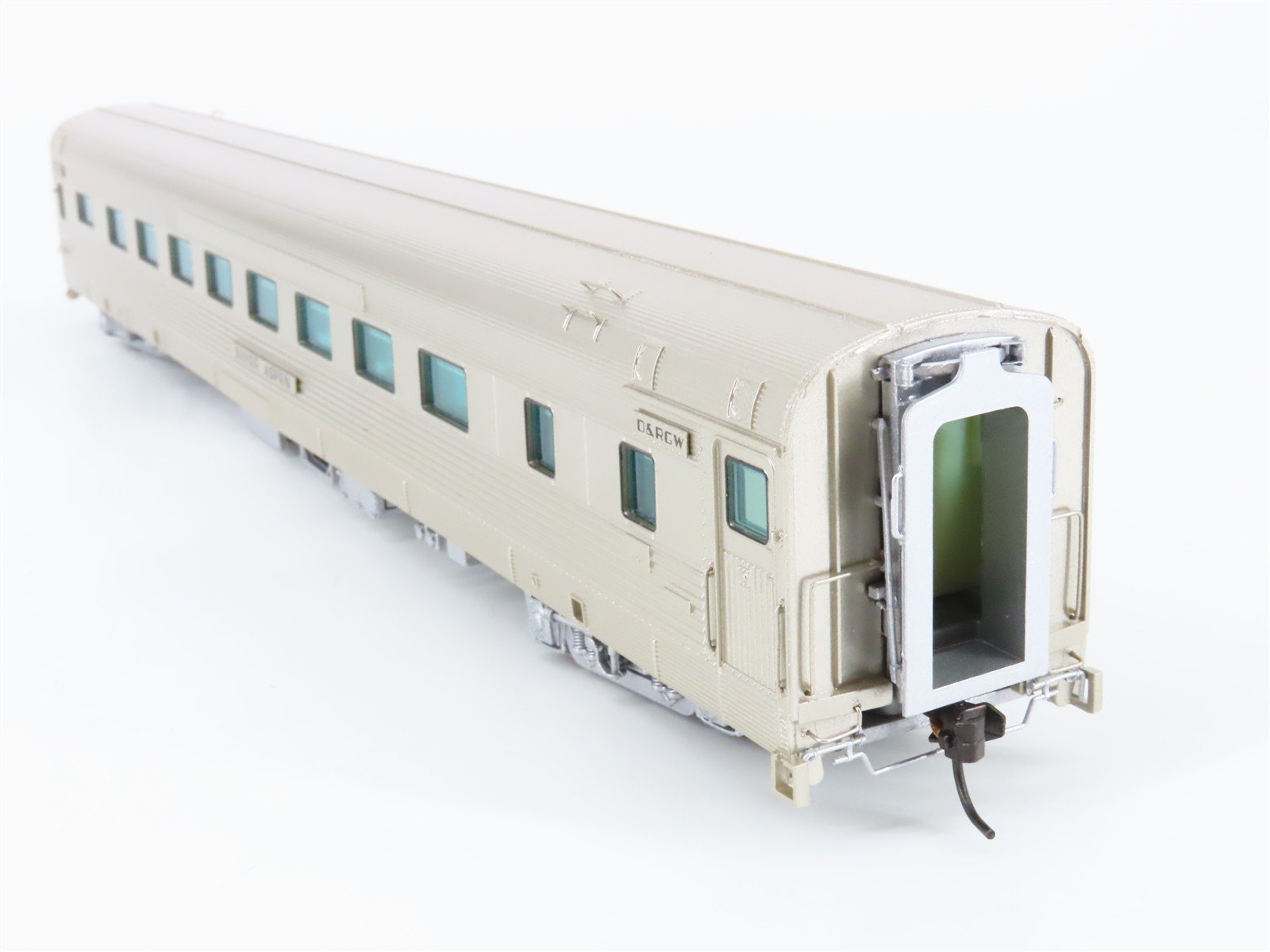 HO Scale Broadway Limited Imports 1556 D&RGW Rio Grande Zephyr Passenger #1120