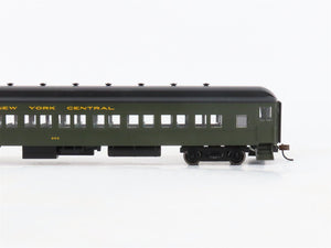 HO Scale Bachmann 81426 NYC New York Central Gas Doodlebug #M204 wDCC & Sound