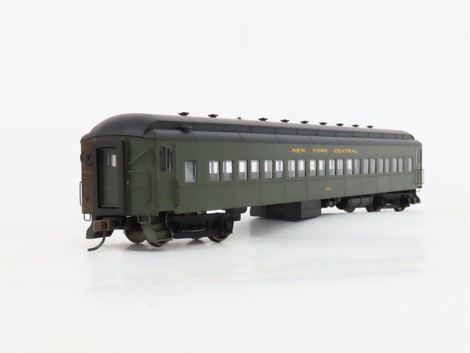 HO Scale Bachmann 81426 NYC New York Central Gas Doodlebug #M204 wDCC & Sound