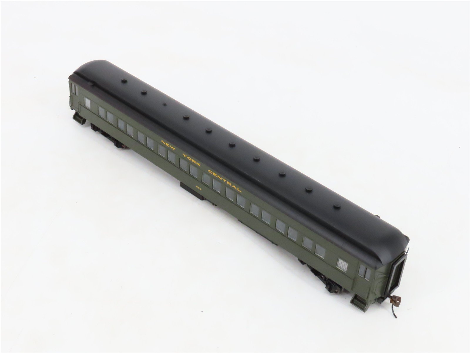 HO Scale Bachmann 81426 NYC New York Central Gas Doodlebug #M204 wDCC & Sound