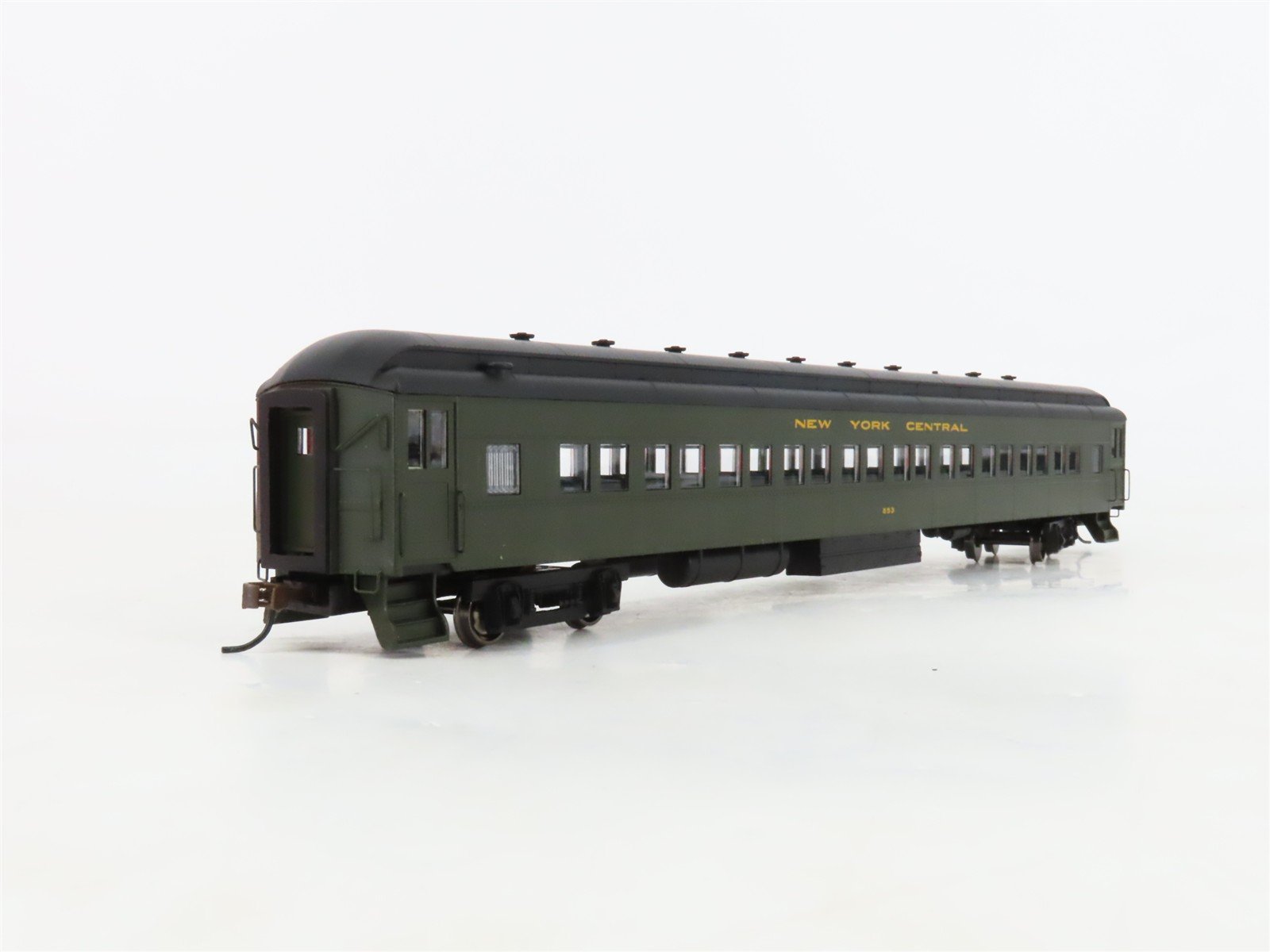 HO Scale Bachmann 81426 NYC New York Central Gas Doodlebug #M204 wDCC & Sound