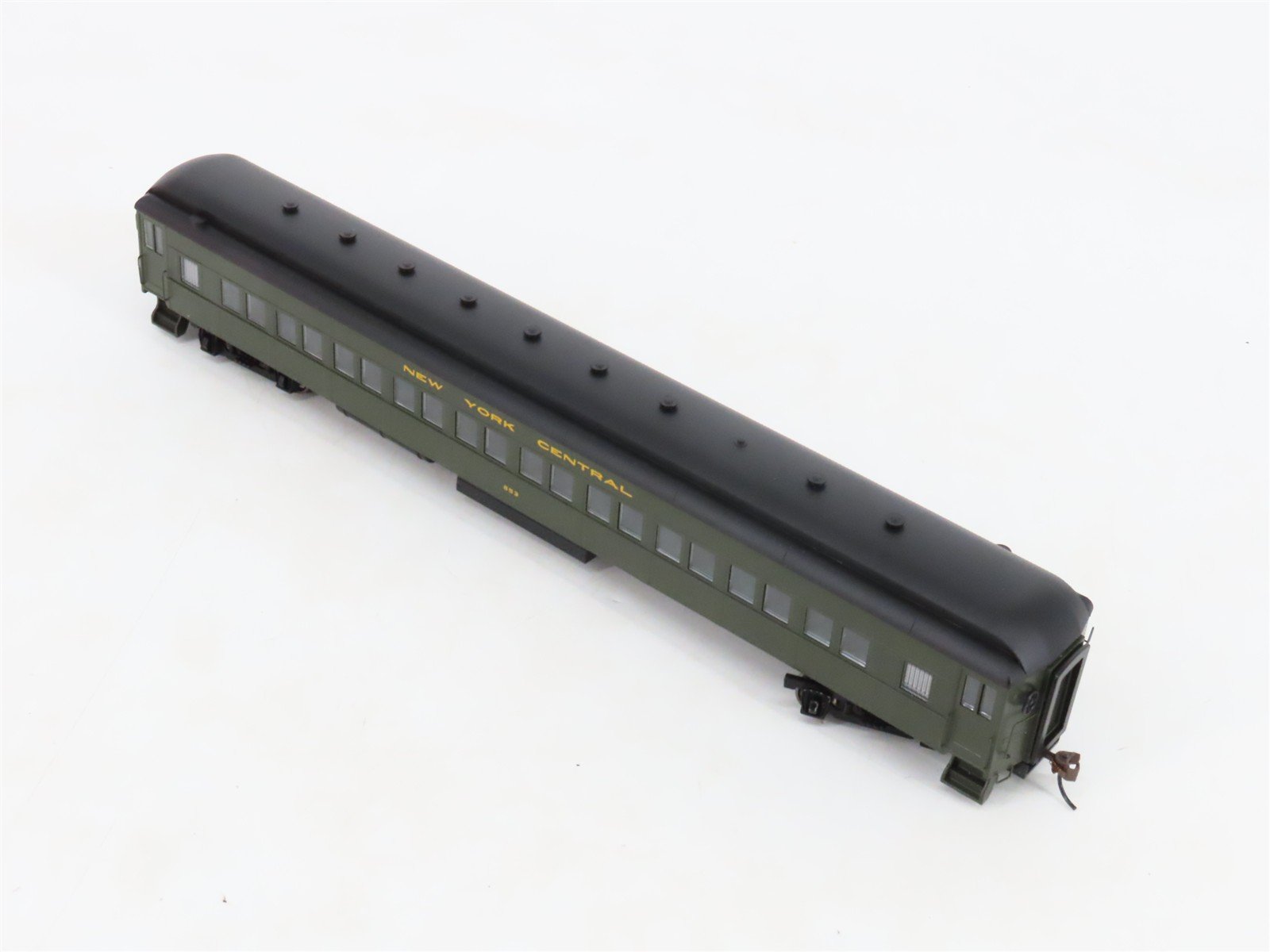 HO Scale Bachmann 81426 NYC New York Central Gas Doodlebug #M204 wDCC & Sound