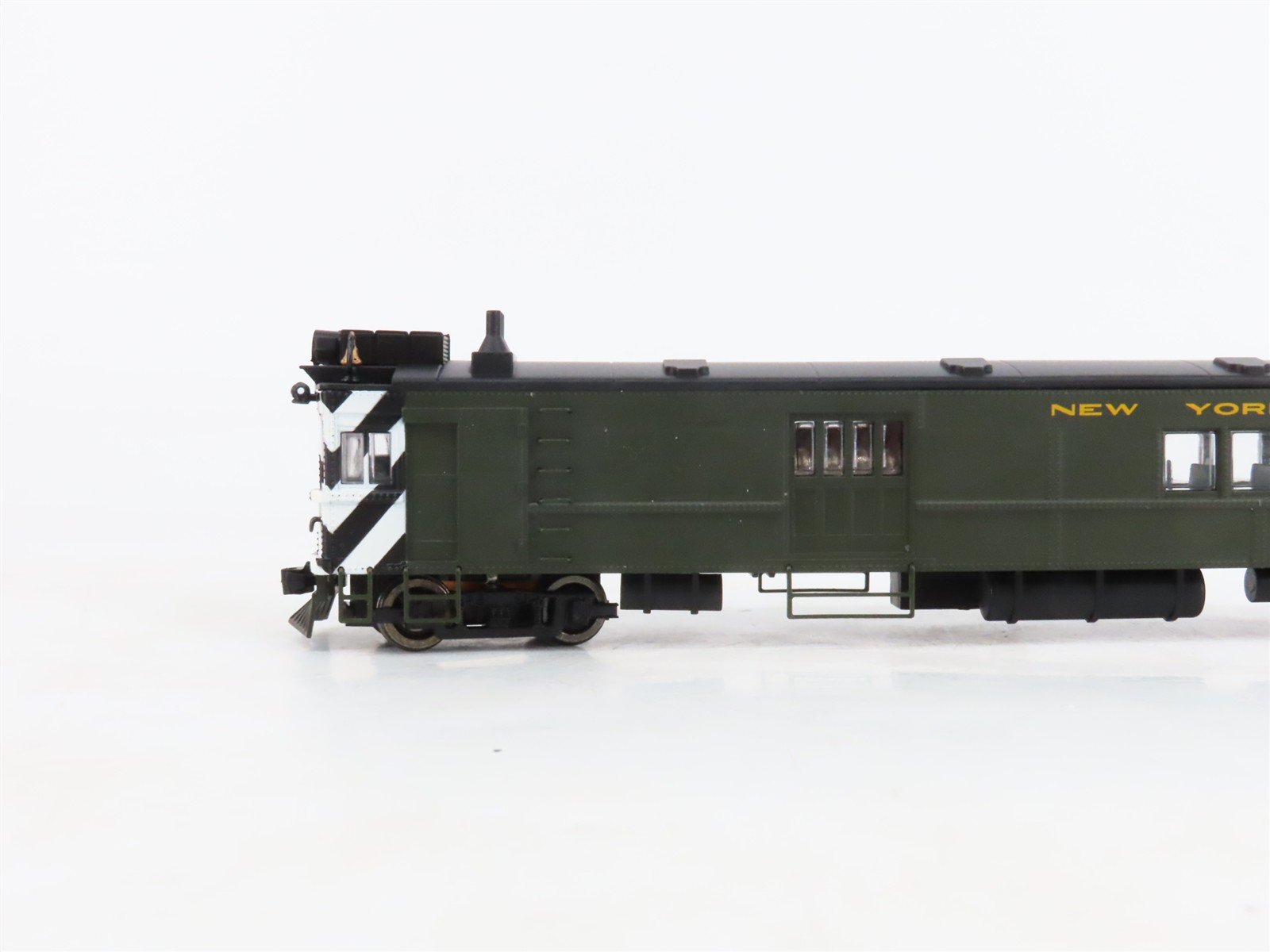 HO Scale Bachmann 81426 NYC New York Central Gas Doodlebug #M204 wDCC & Sound