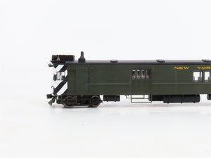 HO Scale Bachmann 81426 NYC New York Central Gas Doodlebug #M204 wDCC & Sound