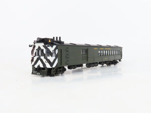 HO Scale Bachmann 81426 NYC New York Central Gas Doodlebug #M204 wDCC & Sound