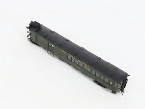 HO Scale Bachmann 81426 NYC New York Central Gas Doodlebug #M204 wDCC & Sound